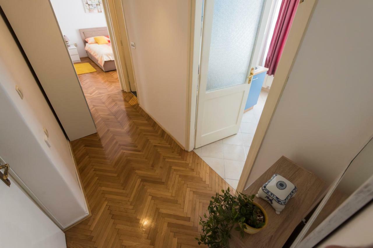 T&M Apartment With Parking In The Old Town Zára Kültér fotó