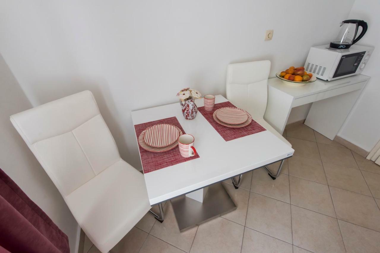 T&M Apartment With Parking In The Old Town Zára Kültér fotó