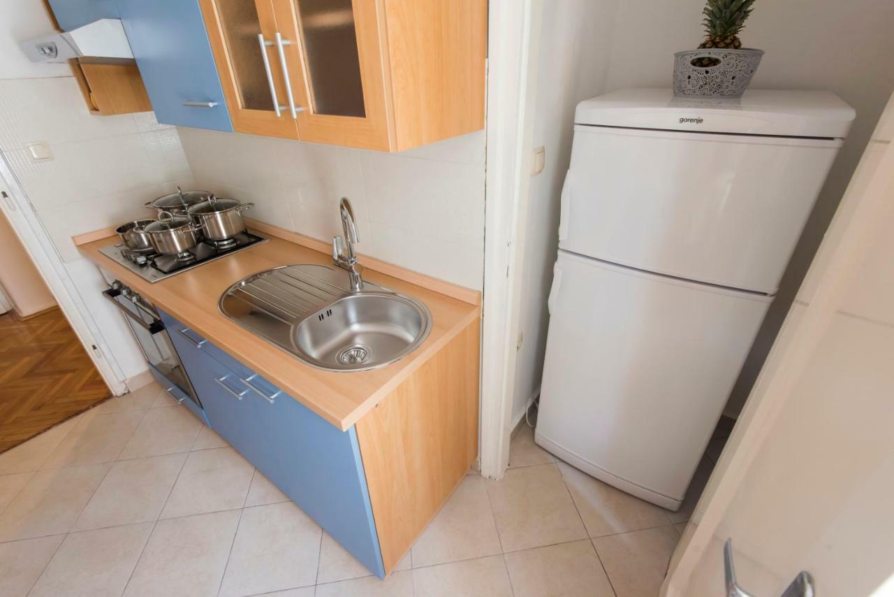 T&M Apartment With Parking In The Old Town Zára Kültér fotó