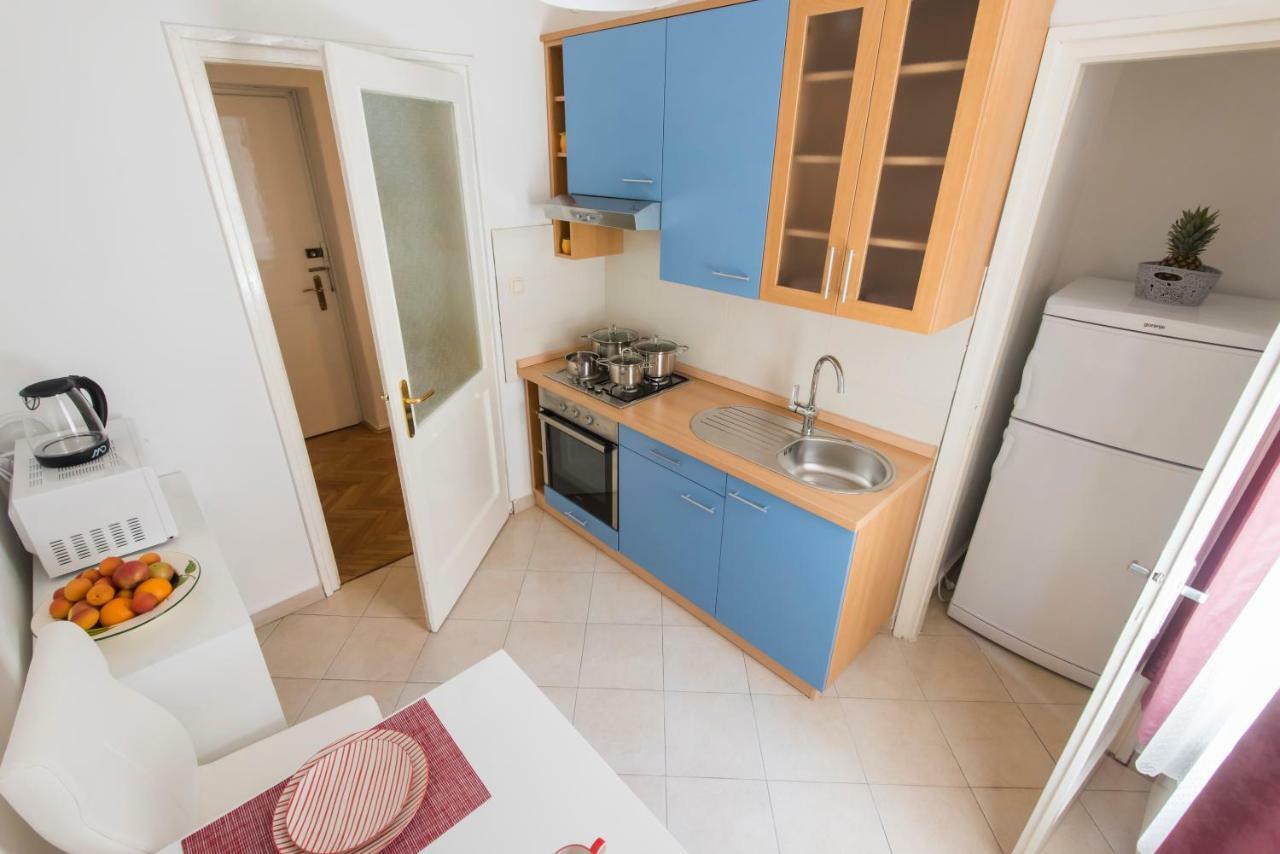 T&M Apartment With Parking In The Old Town Zára Kültér fotó