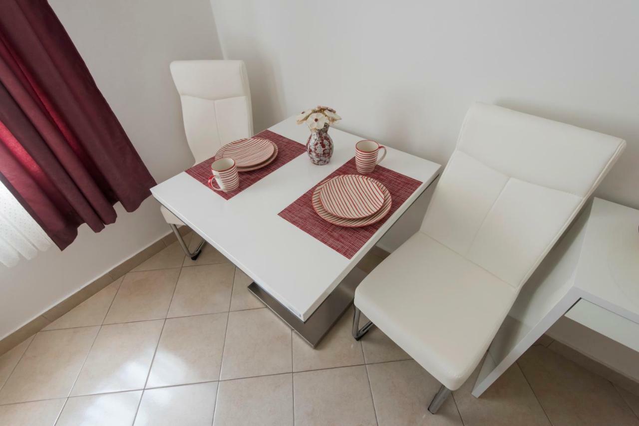 T&M Apartment With Parking In The Old Town Zára Kültér fotó