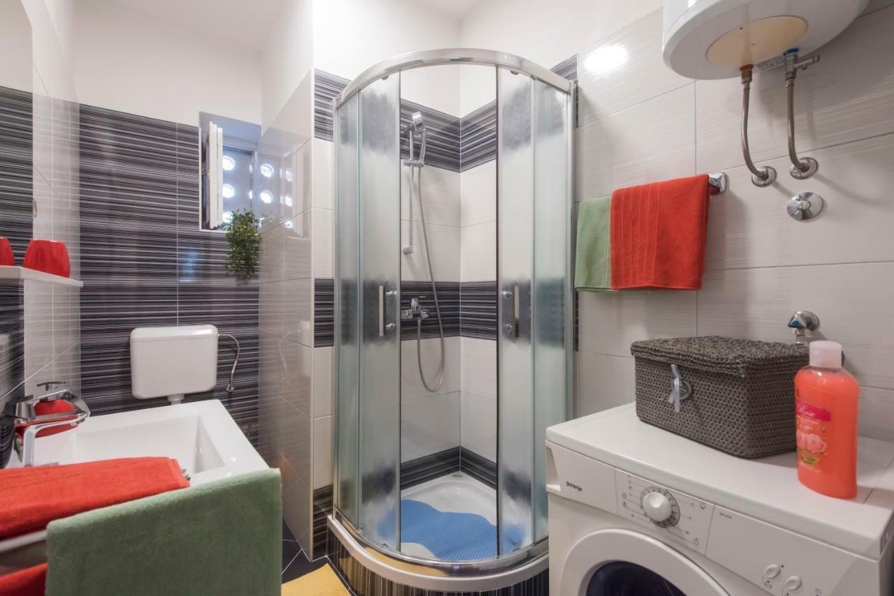 T&M Apartment With Parking In The Old Town Zára Kültér fotó