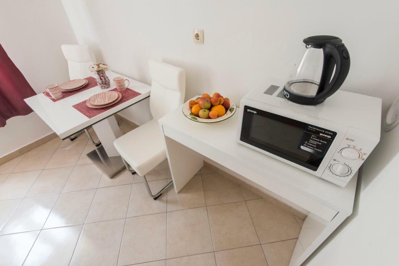 T&M Apartment With Parking In The Old Town Zára Kültér fotó