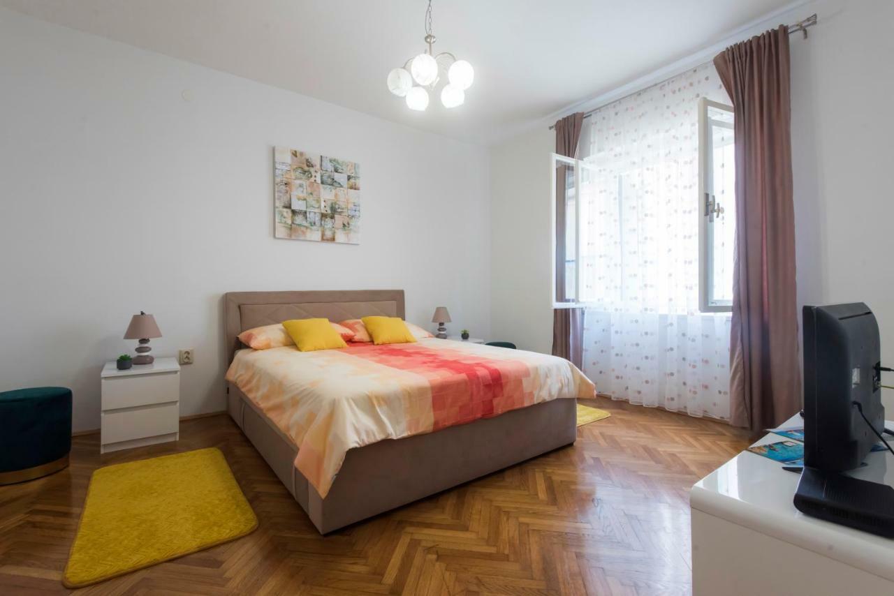 T&M Apartment With Parking In The Old Town Zára Kültér fotó