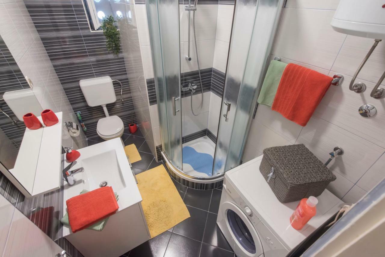 T&M Apartment With Parking In The Old Town Zára Kültér fotó