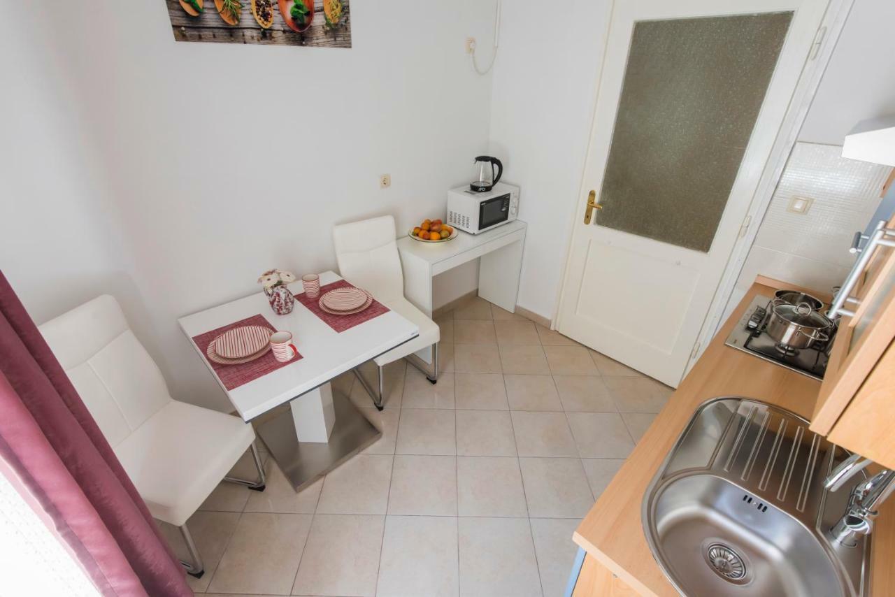 T&M Apartment With Parking In The Old Town Zára Kültér fotó