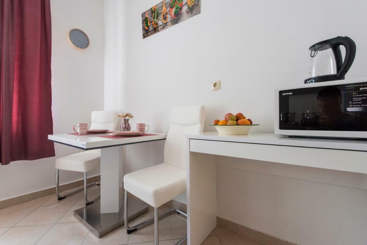 T&M Apartment With Parking In The Old Town Zára Kültér fotó