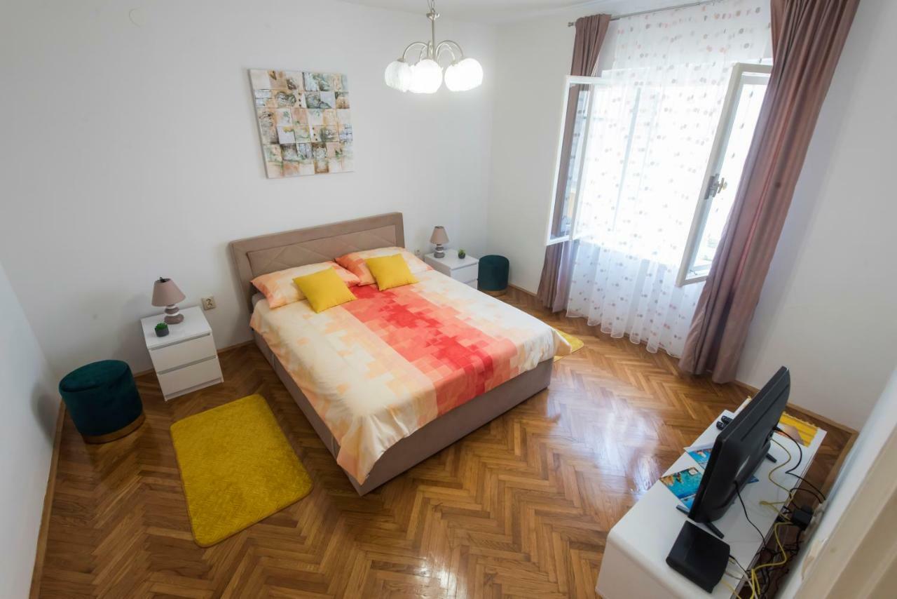 T&M Apartment With Parking In The Old Town Zára Kültér fotó